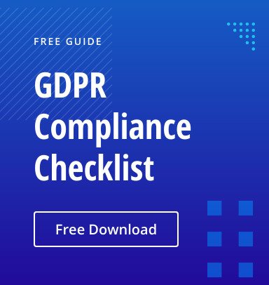 GDPR Compliance Checklist
